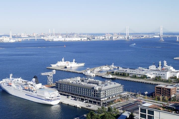 Haneda Airport to Tokyo or Yokohama Cruise Port Private Transfer — photo 2