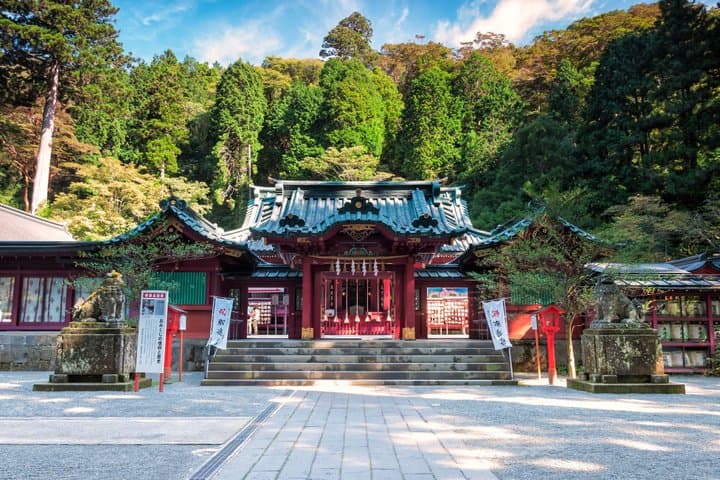 NEW Tokyo: Mt. Fuji & Hakone 6-Spot Tour (Bullet Train Return) — photo 7