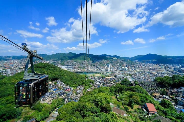 Shore Excursion Full Day Private Nagasaki Tour — photo 12