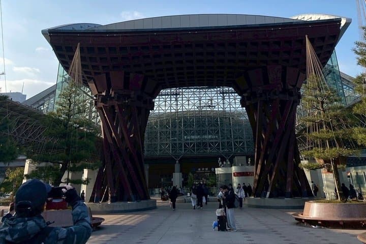 Kanazawa City Run — photo 6