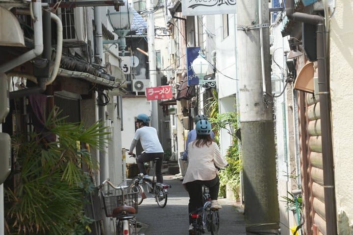 Explore Hidden Japan Cycling the Timeless Port of Onomichi — photo 2