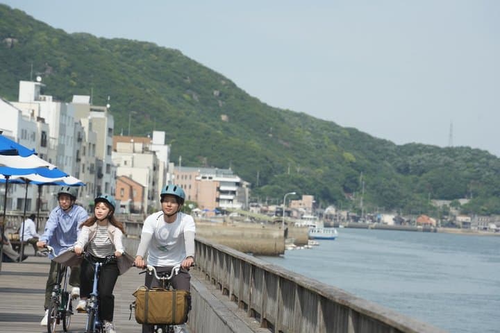 Explore Hidden Japan Cycling the Timeless Port of Onomichi — photo 6