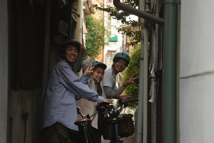 Explore Hidden Japan Cycling the Timeless Port of Onomichi — photo 7