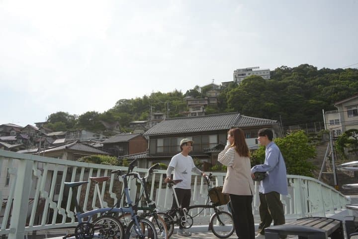 Explore Hidden Japan Cycling the Timeless Port of Onomichi — photo 8