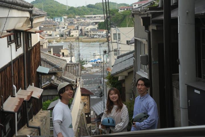 Explore Hidden Japan Cycling the Timeless Port of Onomichi — photo 9
