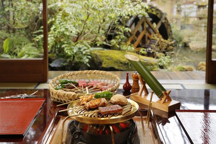 Mount Takao Spiritual Experience with Monk and Ukai Toriyama — photo 15