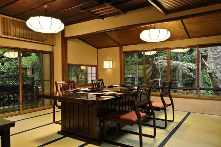 Mount Takao Spiritual Experience with Monk and Ukai Toriyama — photo 4