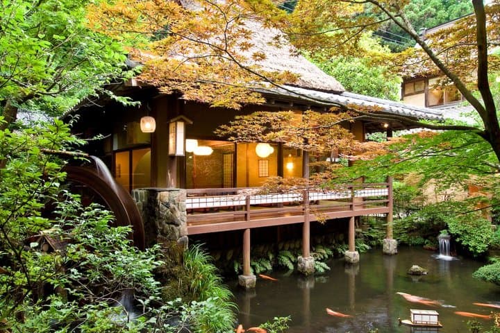 Mount Takao Spiritual Experience with Monk and Ukai Toriyama — photo 3