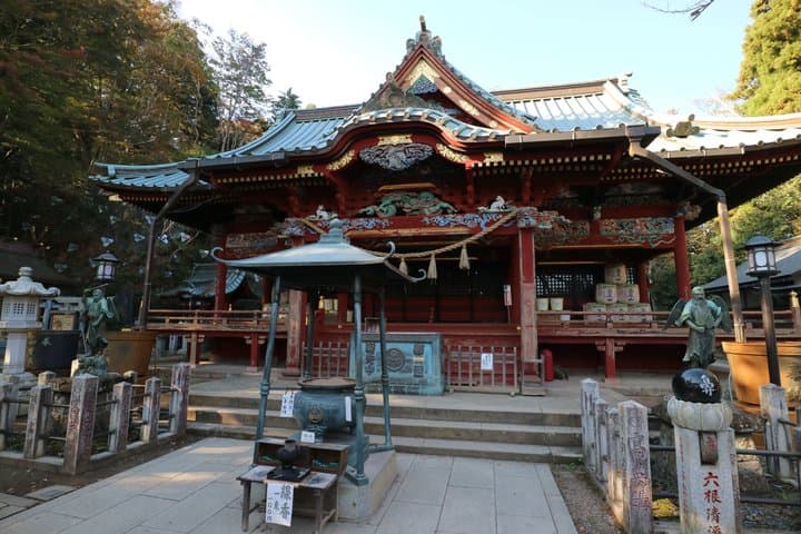 Mount Takao Spiritual Experience with Monk and Ukai Toriyama — photo 10