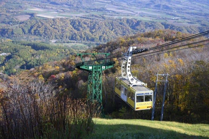 Mount Usu and Lake Toya Day Tour from Sapporo — photo 9