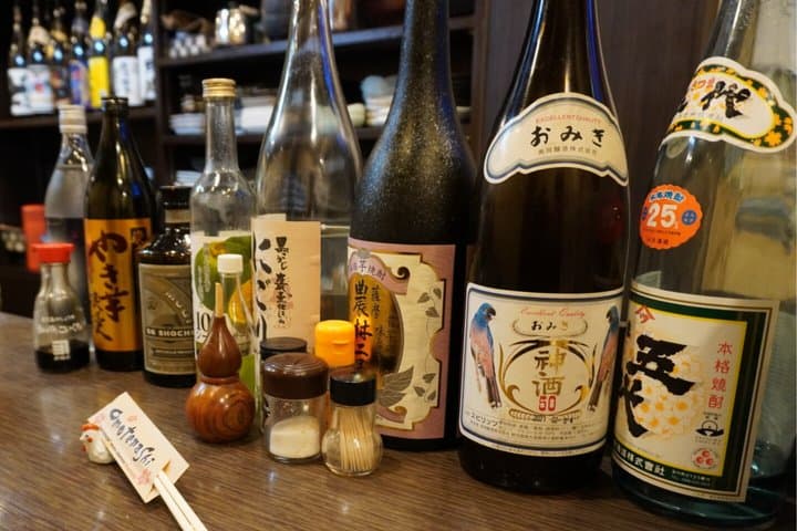 Become a Kyoto Local for One Night Neighborhood Izakaya Tour — photo 2