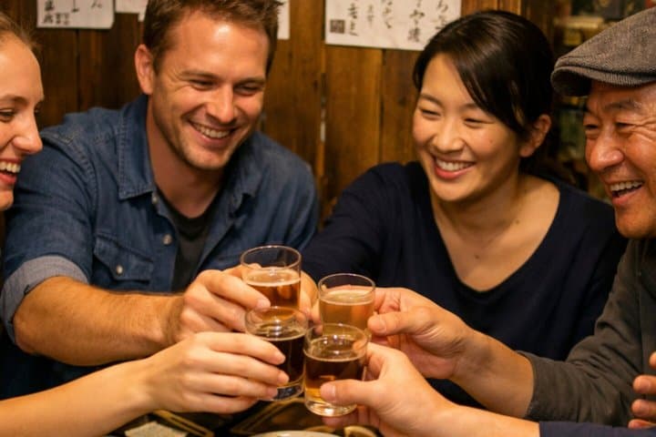 Become a Kyoto Local for One Night Neighborhood Izakaya Tour — photo 4