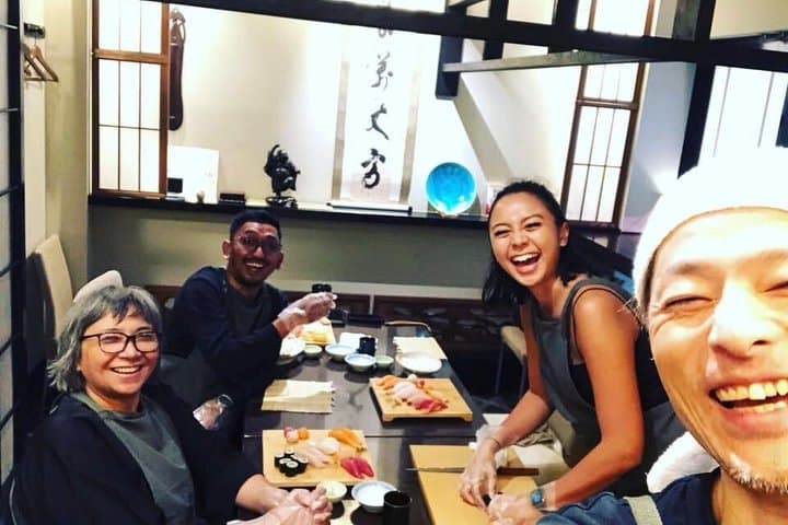 4 Styles Kyoto Sushi Masterclass near Nishiki Market — photo 2