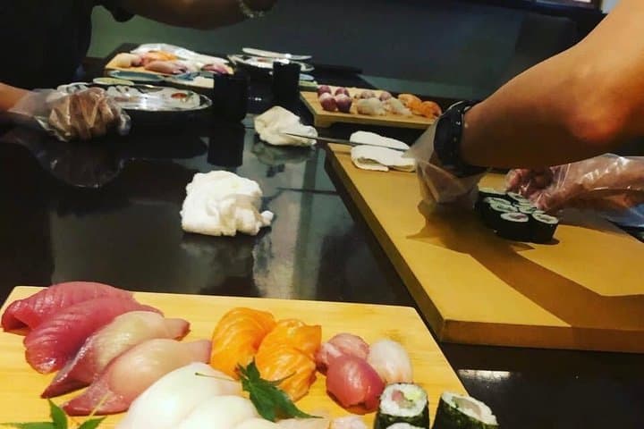 4 Styles Kyoto Sushi Masterclass near Nishiki Market — photo 3