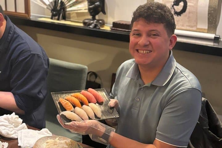 4 Styles Kyoto Sushi Masterclass near Nishiki Market — photo 8
