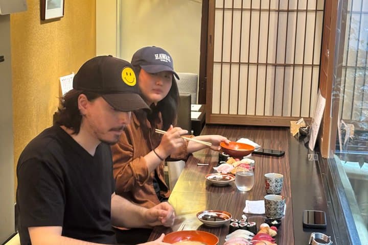 4 Styles Kyoto Sushi Masterclass near Nishiki Market — photo 9