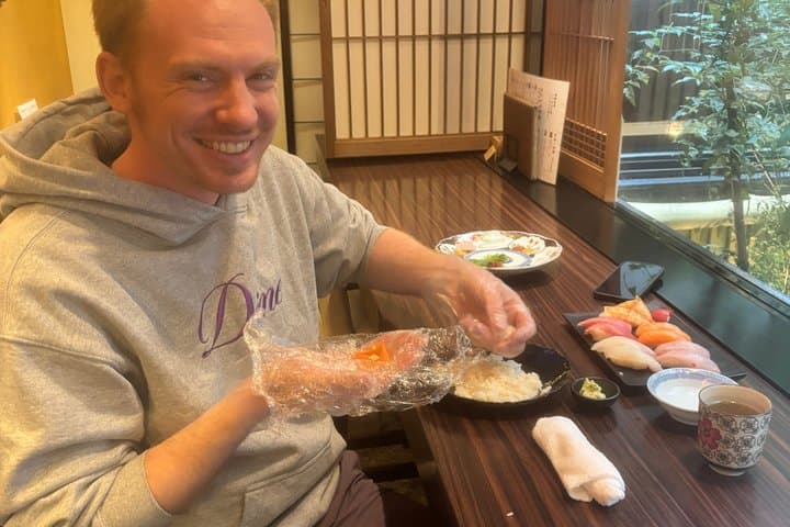 4 Styles Kyoto Sushi Masterclass near Nishiki Market — photo 11