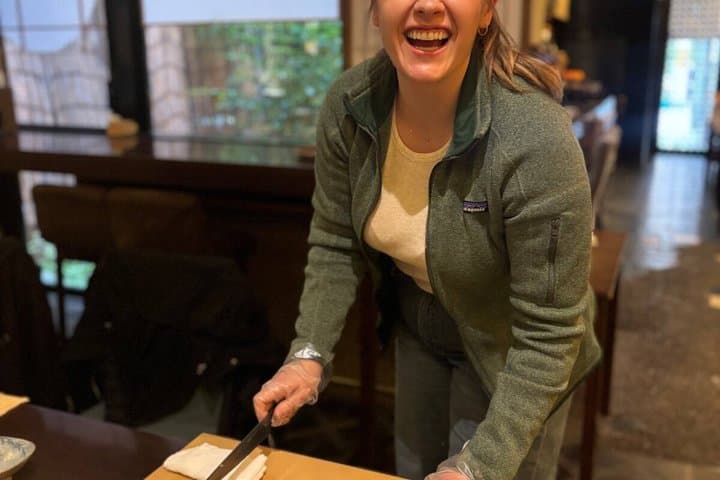 4 Styles Kyoto Sushi Masterclass near Nishiki Market — photo 13