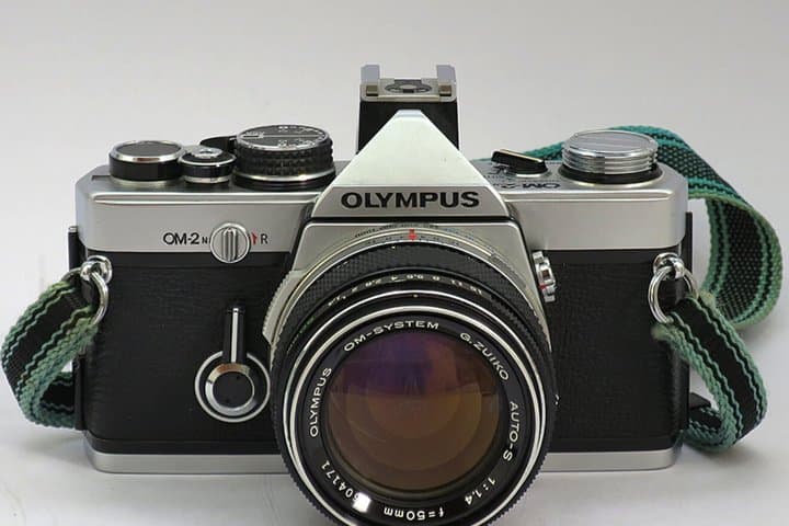 Tokyo Film Photography Tour Shoot with Vintage camera — photo 2