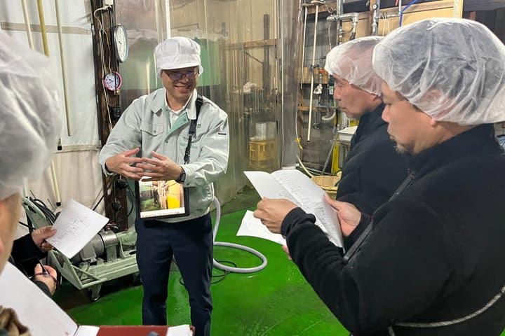 Brewery Tour with Tasting and Souvenir — photo 12