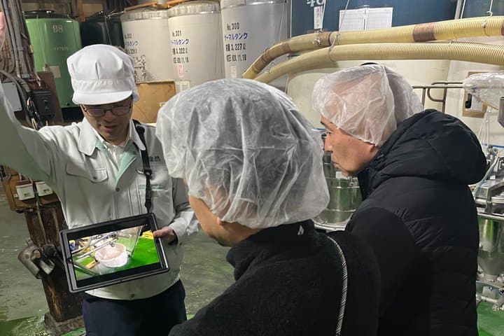 Brewery Tour with Tasting and Souvenir — photo 11