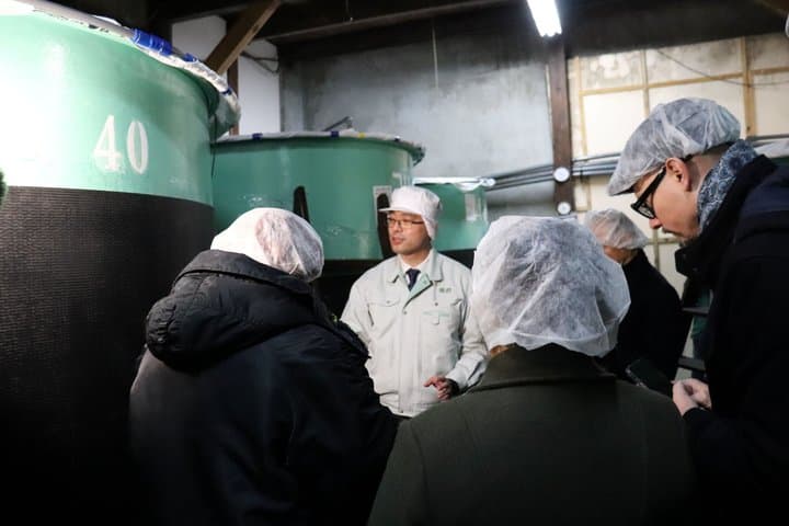 Brewery Tour with Tasting and Souvenir — photo 13
