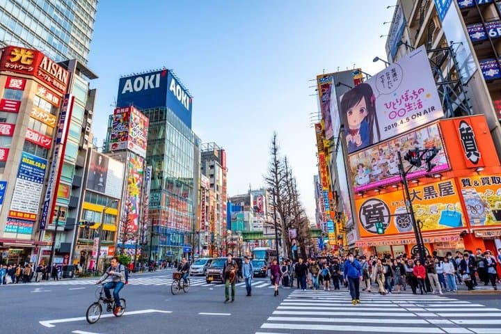 Private Tokyo Anime Tour: Akihabara, Nakano Broadway & Odaiba — photo 6