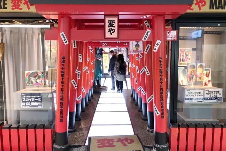 Private Tokyo Anime Tour: Akihabara, Nakano Broadway & Odaiba — photo 3
