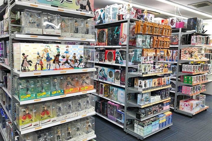 Private Tokyo Anime Tour: Akihabara, Nakano Broadway & Odaiba — photo 7