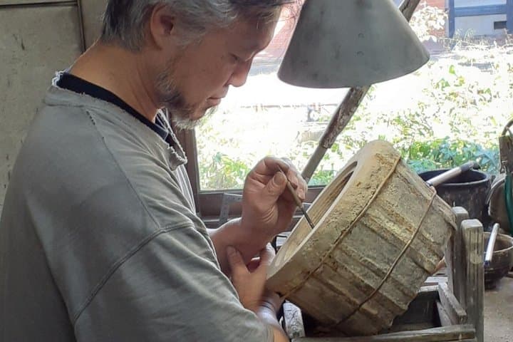 Iwate Half Day Private Tour: Nambu Ironware and Chuson-ji Temple — photo 2