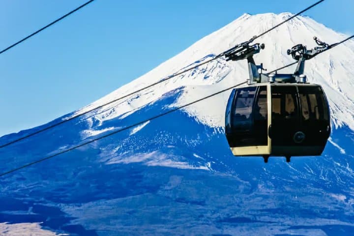Lake Ashi Owakudani and Shrine Visit Mount Fuji Hakone Tour — photo 6