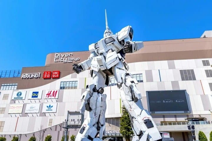 Private Tokyo Anime Tour: Akihabara, Nakano Broadway & Odaiba — photo 1