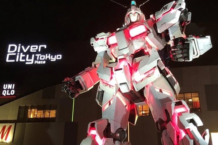 Private Tokyo Anime Tour: Akihabara, Nakano Broadway & Odaiba — photo 18