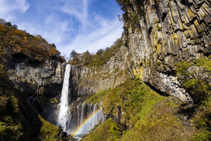 Nikko: Kegon Falls, Lake Chuzenji & Toshogu Temple — photo 5