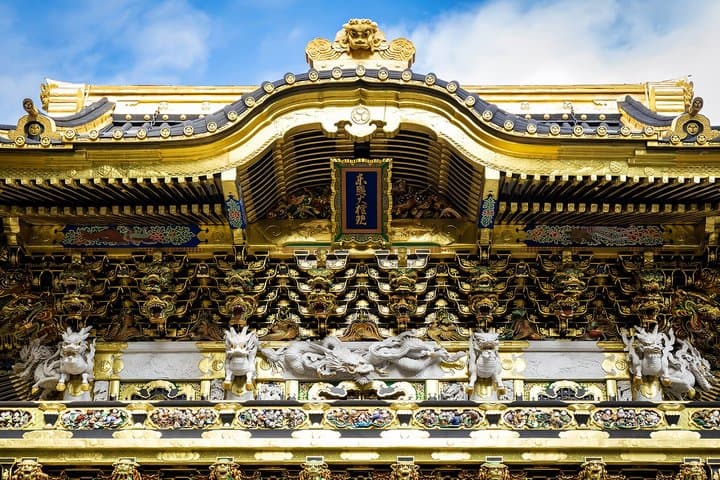 Nikko: Kegon Falls, Lake Chuzenji & Toshogu Temple — photo 1