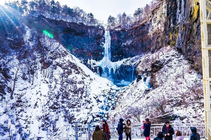 Nikko: Kegon Falls, Lake Chuzenji & Toshogu Temple — photo 20