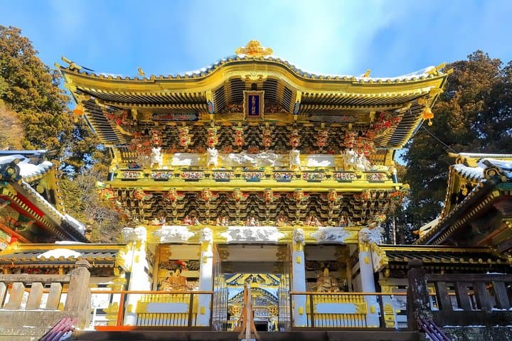 Nikko: Kegon Falls, Lake Chuzenji & Toshogu Temple — photo 12