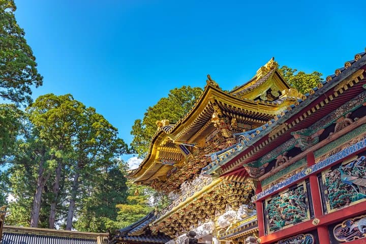 Nikko: Kegon Falls, Lake Chuzenji & Toshogu Temple — photo 13
