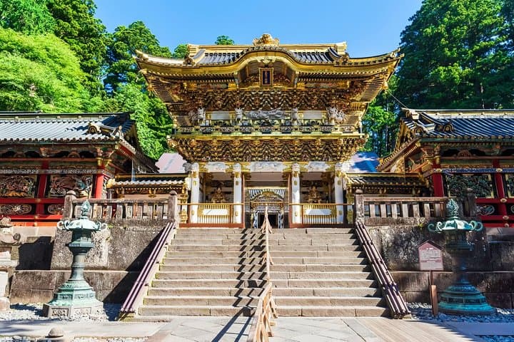 Nikko: Kegon Falls, Lake Chuzenji & Toshogu Temple — photo 14
