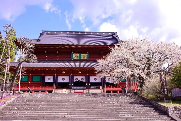 Nikko: Kegon Falls, Lake Chuzenji & Toshogu Temple — photo 16