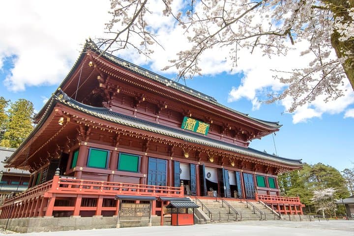 Nikko: Kegon Falls, Lake Chuzenji & Toshogu Temple — photo 15