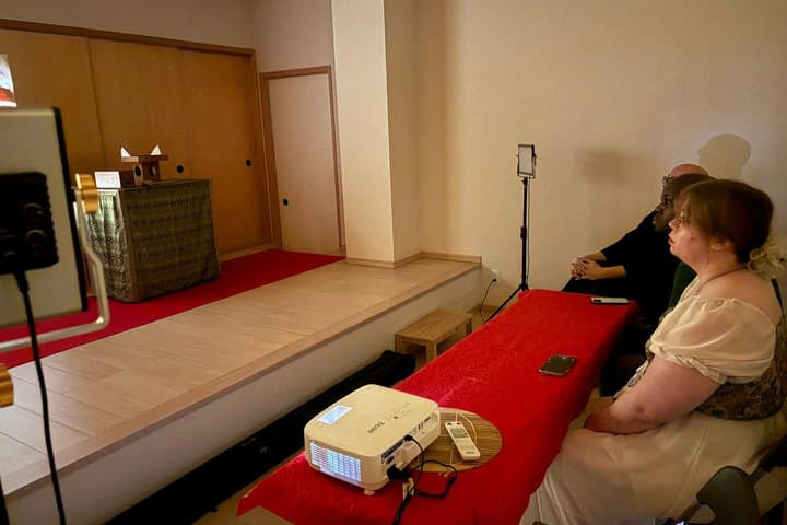 Katsuobushi Shaving Experience at a Shinto Shrine — photo 5