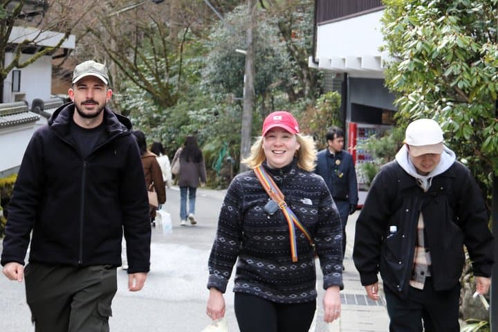 Kyoto Private Hiking Tour: Ancient Trails of Kurama and Kibune — photo 10
