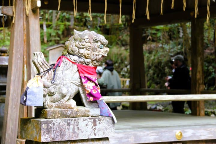Kyoto Private Hiking Tour: Ancient Trails of Kurama and Kibune — photo 3