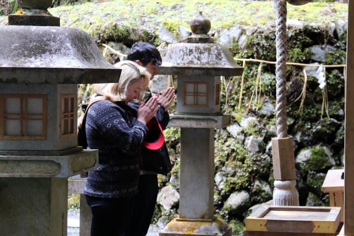 Kyoto Private Hiking Tour: Ancient Trails of Kurama and Kibune — photo 4