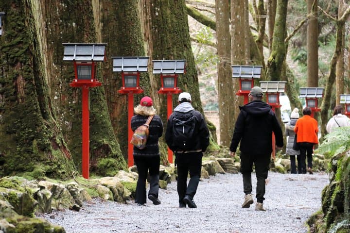 Kyoto Private Hiking Tour: Ancient Trails of Kurama and Kibune — photo 11