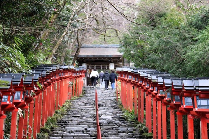 Kyoto Private Hiking Tour: Ancient Trails of Kurama and Kibune — photo 1