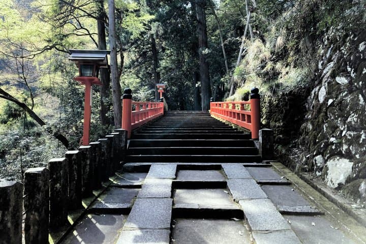 Kyoto Private Hiking Tour: Ancient Trails of Kurama and Kibune — photo 12