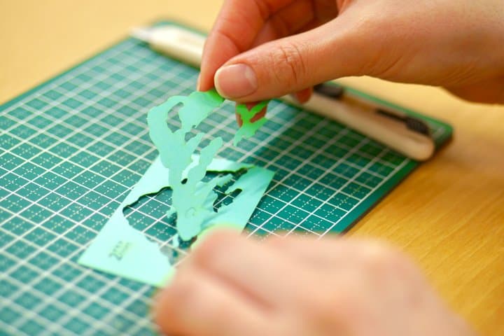 Tokyo Paper Theater Workshop in Ginza — photo 3