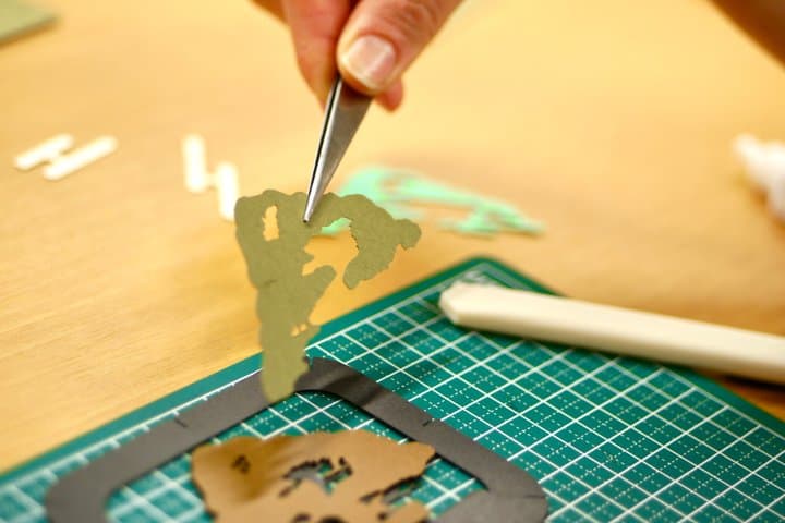 Tokyo Paper Theater Workshop in Ginza — photo 4